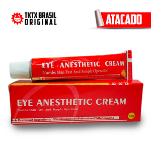 Pomada Anestésica Eye Anesthetic Cream 10g - ATACADO E VAREJO