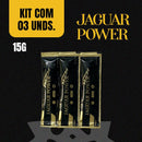 JAGUAR POWER HONEY - KIT C/3 SACHÊS 15G - ORIGINAL - TKTX BRASIL ORIGINAL