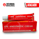 Pomada Anestésica Eye Anesthetic Cream 10g - ATACADO E VAREJO - TKTX BRASIL ORIGINAL
