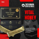 VITAL HONEY - CAIXA C/12 SACHÊS 15G ORIGINAL