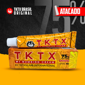 TKTX Amarela 75% I Mais Forte do Mercado - ATACADO E VAREJO