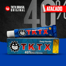TKTX Azul 40% I Pomada Anestésica - ATACADO E VAREJO