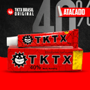 TKTX Vermelha 40% I Pomada Anestésica - ATACADO E VAREJO