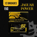 JAGUAR POWER HONEY - Caixa/12 SACHÊS 15G - ORIGINAL - TKTX BRASIL ORIGINAL
