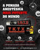 TKTX Preta 99% - Lançamento Maior Duração!