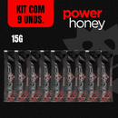 POWER HONEY - KIT C/9 SACHÊS 15G ORIGINAL